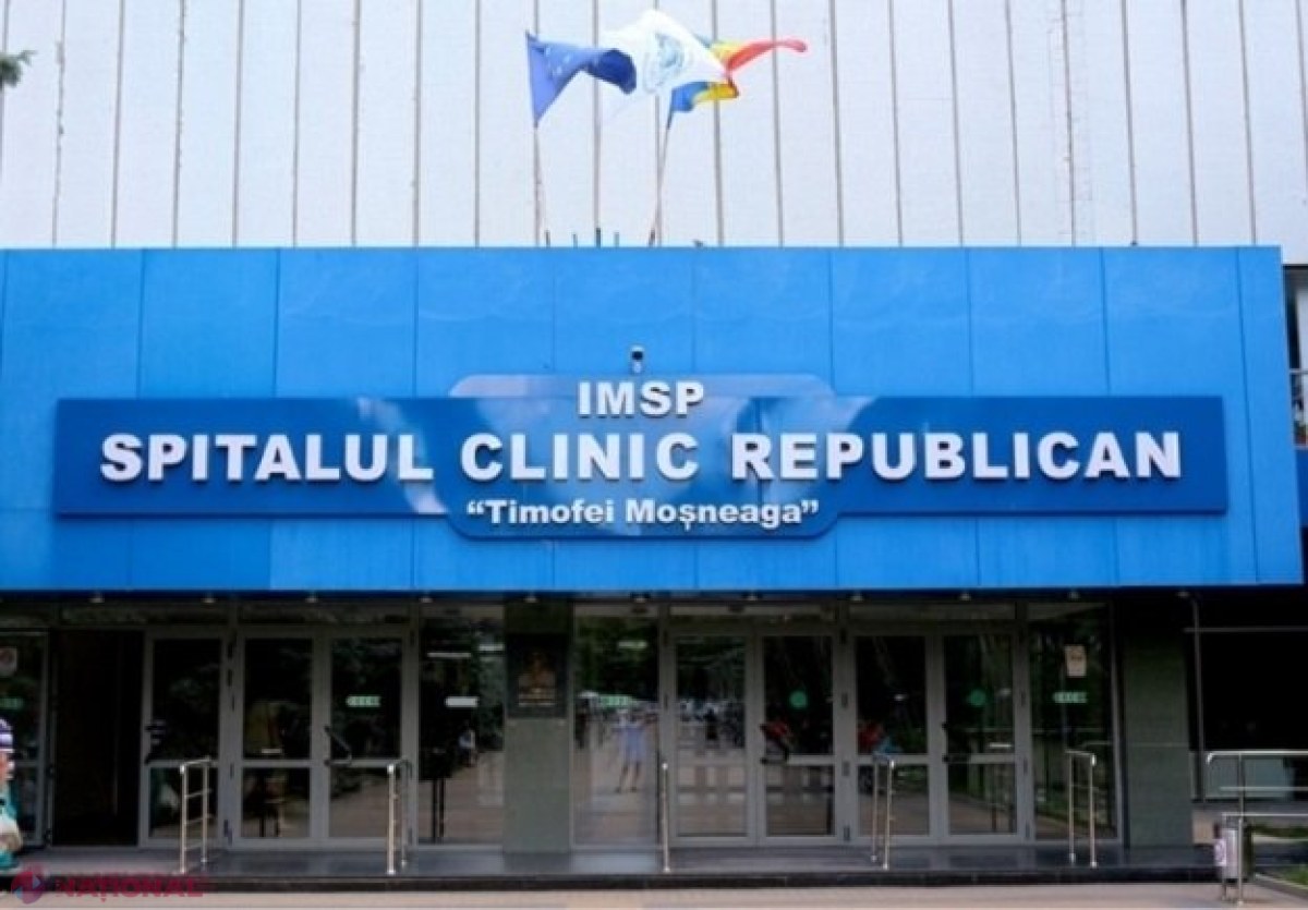 Medicul de la SCR „Timofei Moșneaga”, care a admonestat o pacientă că nu știe limba română, PEDEPSIT de Comitetul de etică al instituției: Obligat să participe la instruiri despre „etica și deontologia lucrătorului medical”