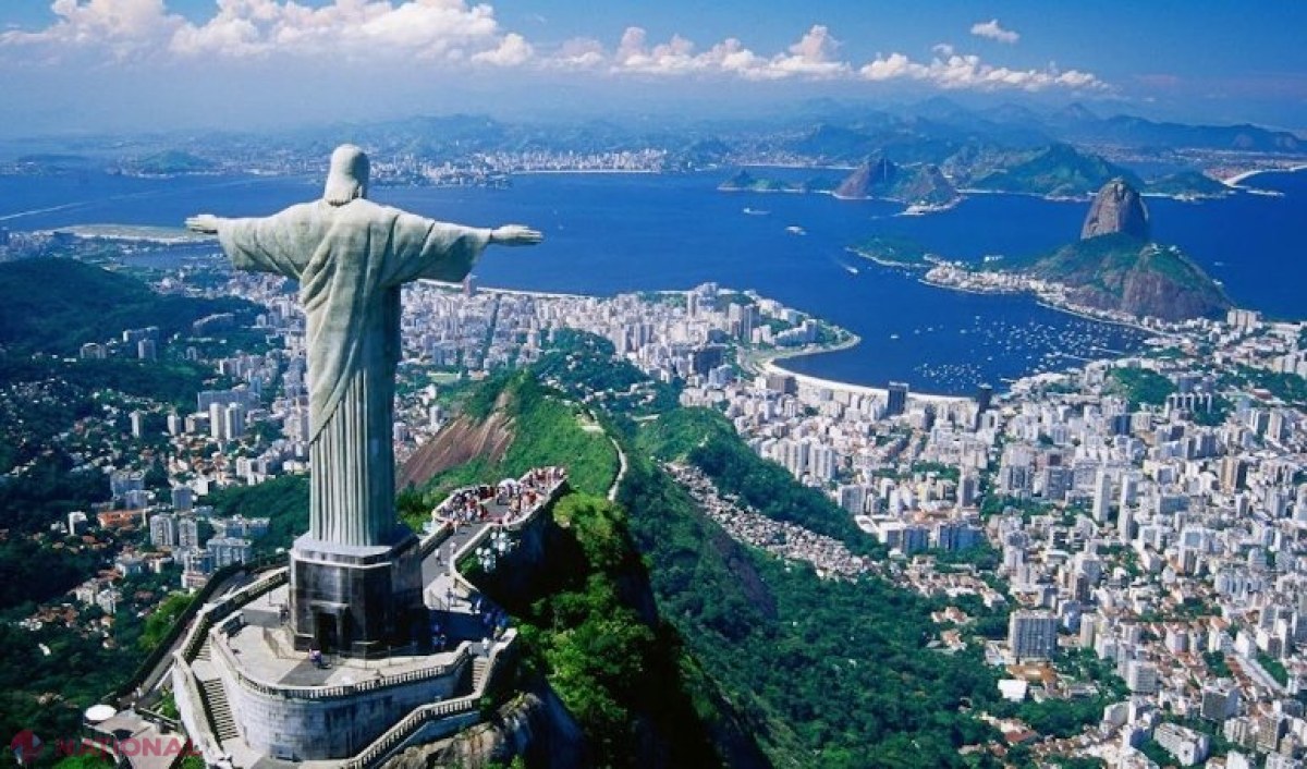 Cetățenii R. Moldova ar putea călători în Brazilia fără vize