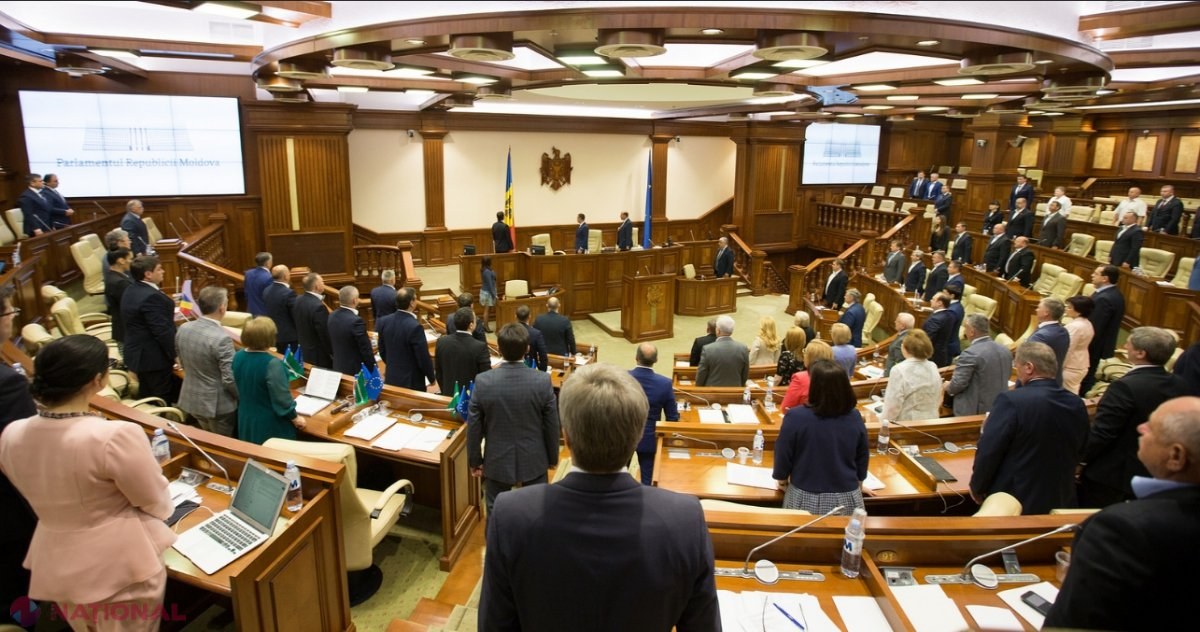 Parlamentul a refuzat să dezbată Raportul privind Drepturile Omului al Departamentului de Stat al SUA: „Conține acuzații grave la adresa R. Moldova”
