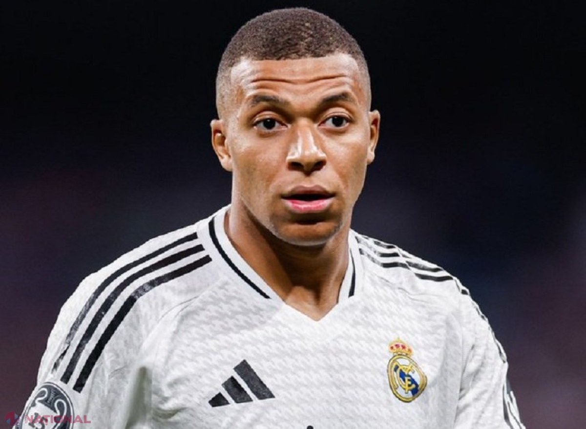 Atacantul Kylian Mbappe, planuri mari cu Real Madrid în acest sezon