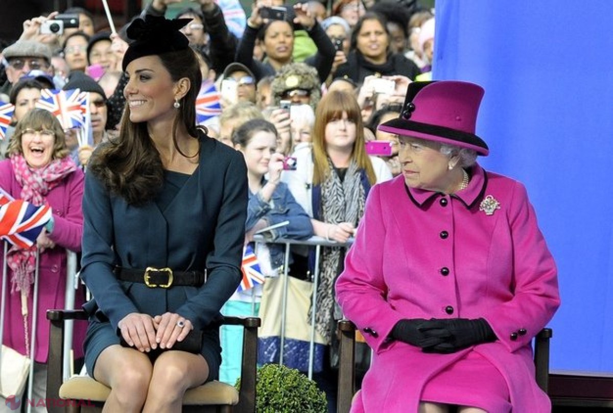 Prinţul Charles, grav bolnav. Regina Elisabeta deja o pregăteşte pe Kate Middleton pentru un rol important