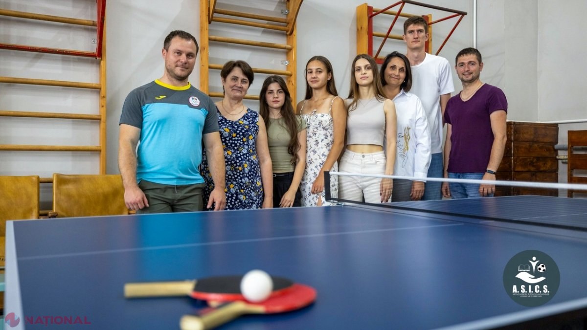 VIDEO, FOTO // A.S.I.C.S. a transmis premiile câștigătorilor turneului interliceal „În spiritul Jocurilor Olimpice 2024”