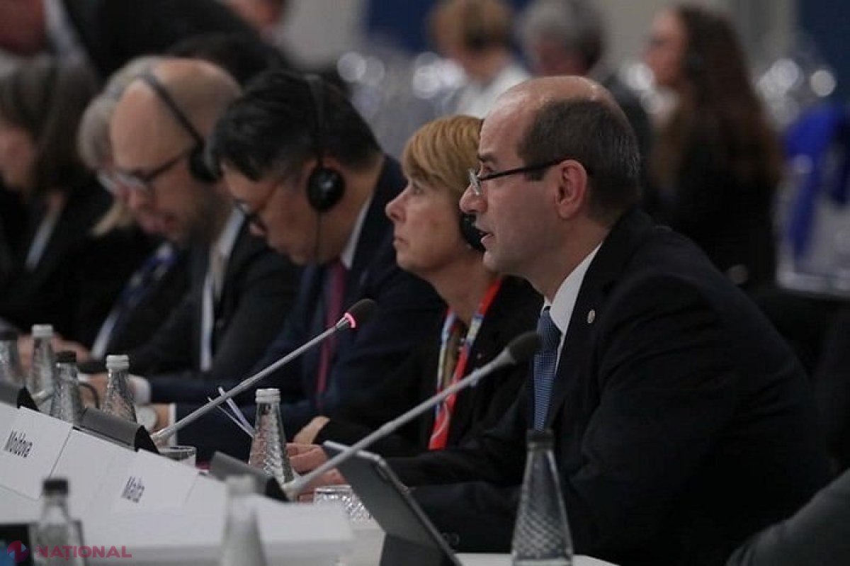 Chișinăul a solicitat din nou, la cea de-a 31-a reuniune anuală a Consiliului Ministerial al OSCE, retragerea trupelor ruse staționate ilegal pe teritoriul R. Moldova 