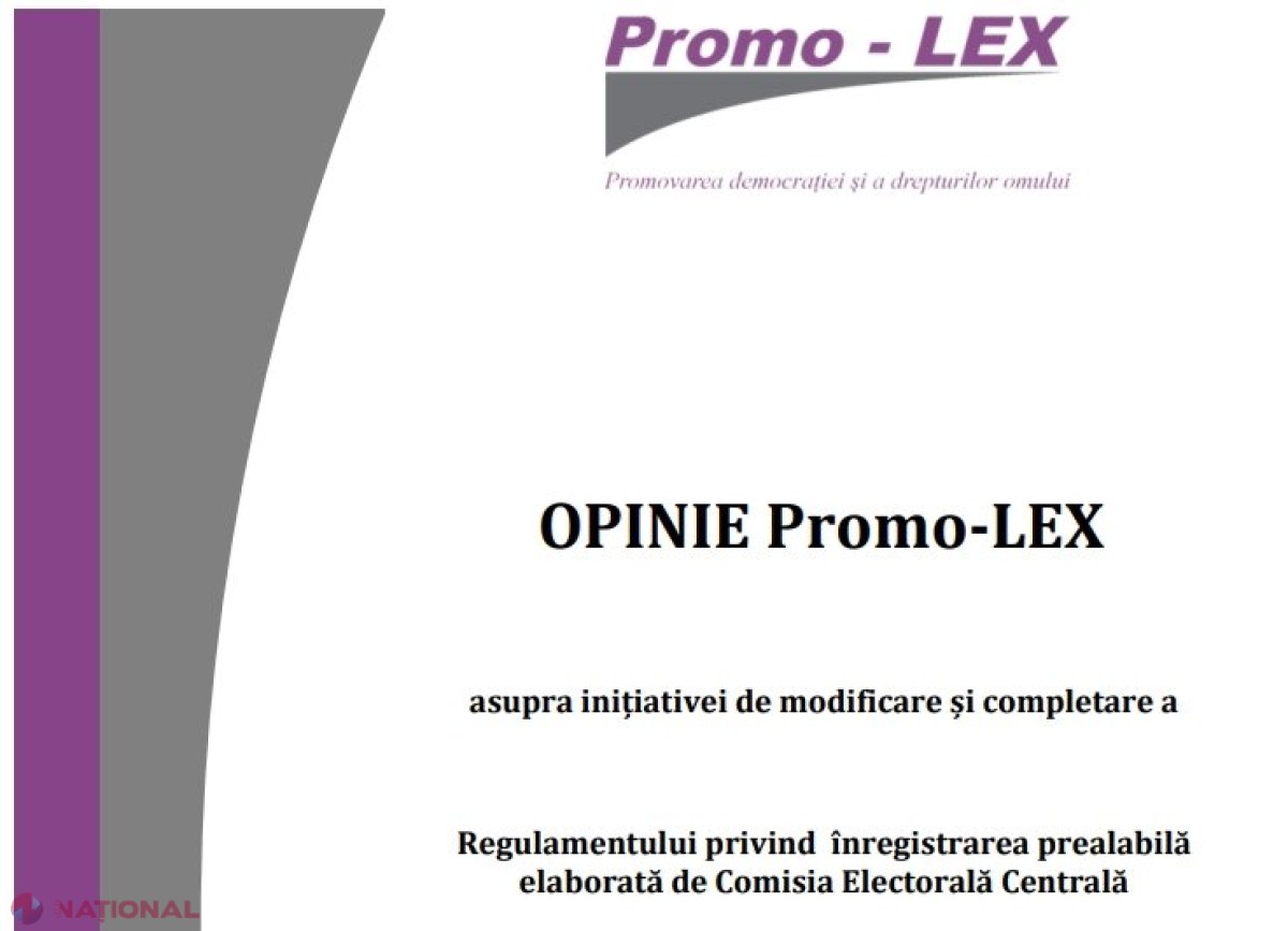 „Promo-Lex” BATE Comisia Electorală cu propriile argumente: Modifică procedurile electorale cu mai puțin de un an înaintea alegerilor. Experții critică inițiativele care DEFAVORIZEAZĂ diaspora 