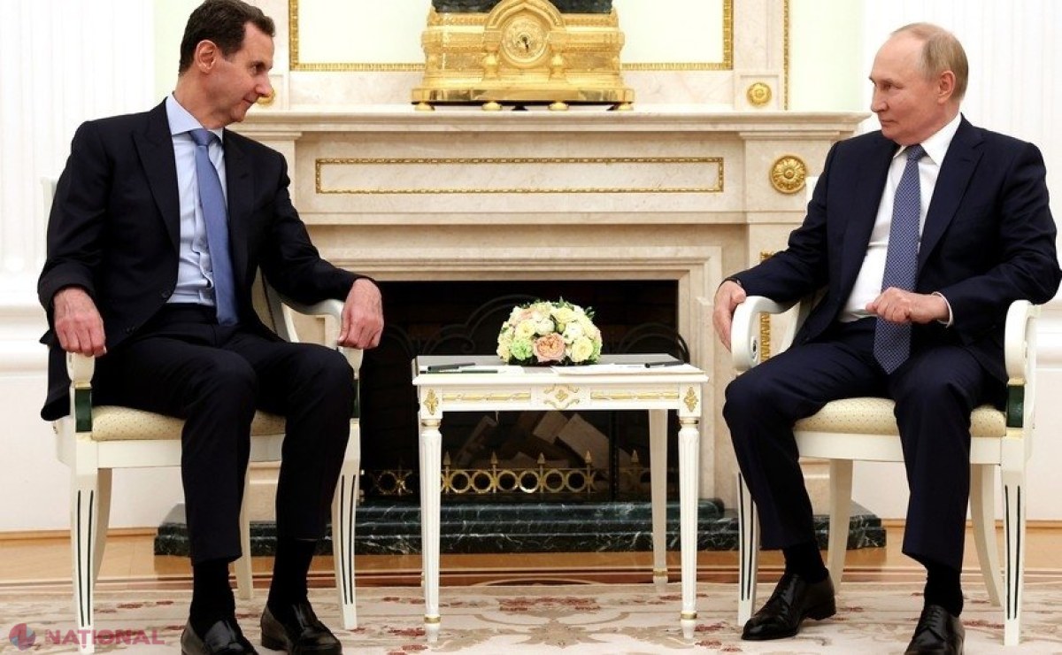 FT: Bashar al-Assad a trimis avioane cu bani gheaţă la Moscova: 20 de apartamente cumpărate în Rusia