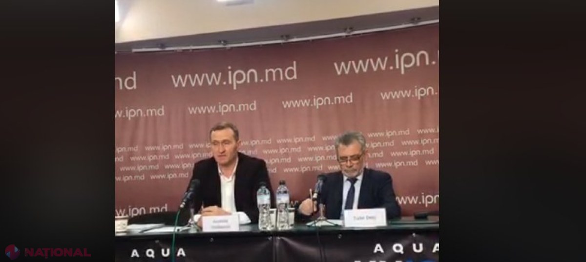 Primul candidat care s-a RETRAS din cursa electorală pentru funcția de deputat în circumscripția Hâncești