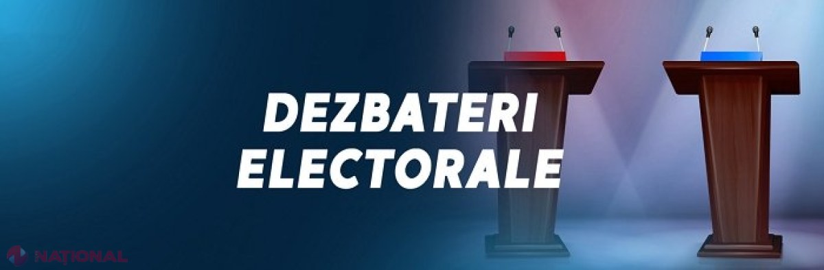 Condițiile impuse de staff-ul lui Stoianoglo la dezbaterea cu Maia Sandu: Discuții „50/50, în mod egal, între limbile română și rusă”, pentru a „asigura înțelegerea mesajului electoral de către comunitățile etnice”, care alcătuiesc mai puțin de 20% 