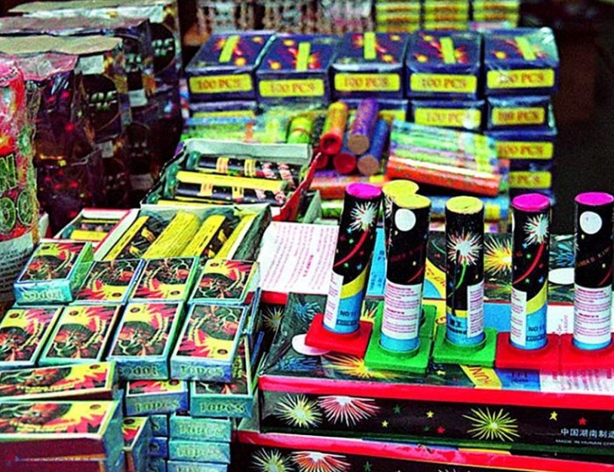 IMPORTANT! Comercializarea și utilizarea articolelor pirotehnice în R. Moldova, INTERZISĂ până pe 3 februarie 2023