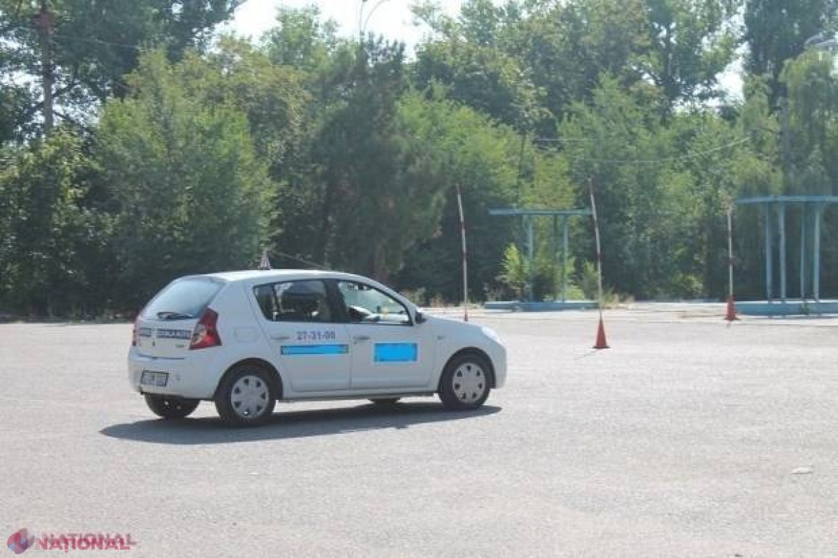 Un NOU tip de permise de conducere va fi introdus în R. Moldova. Documentele vor fi eliberate tinerilor de la 17 ani