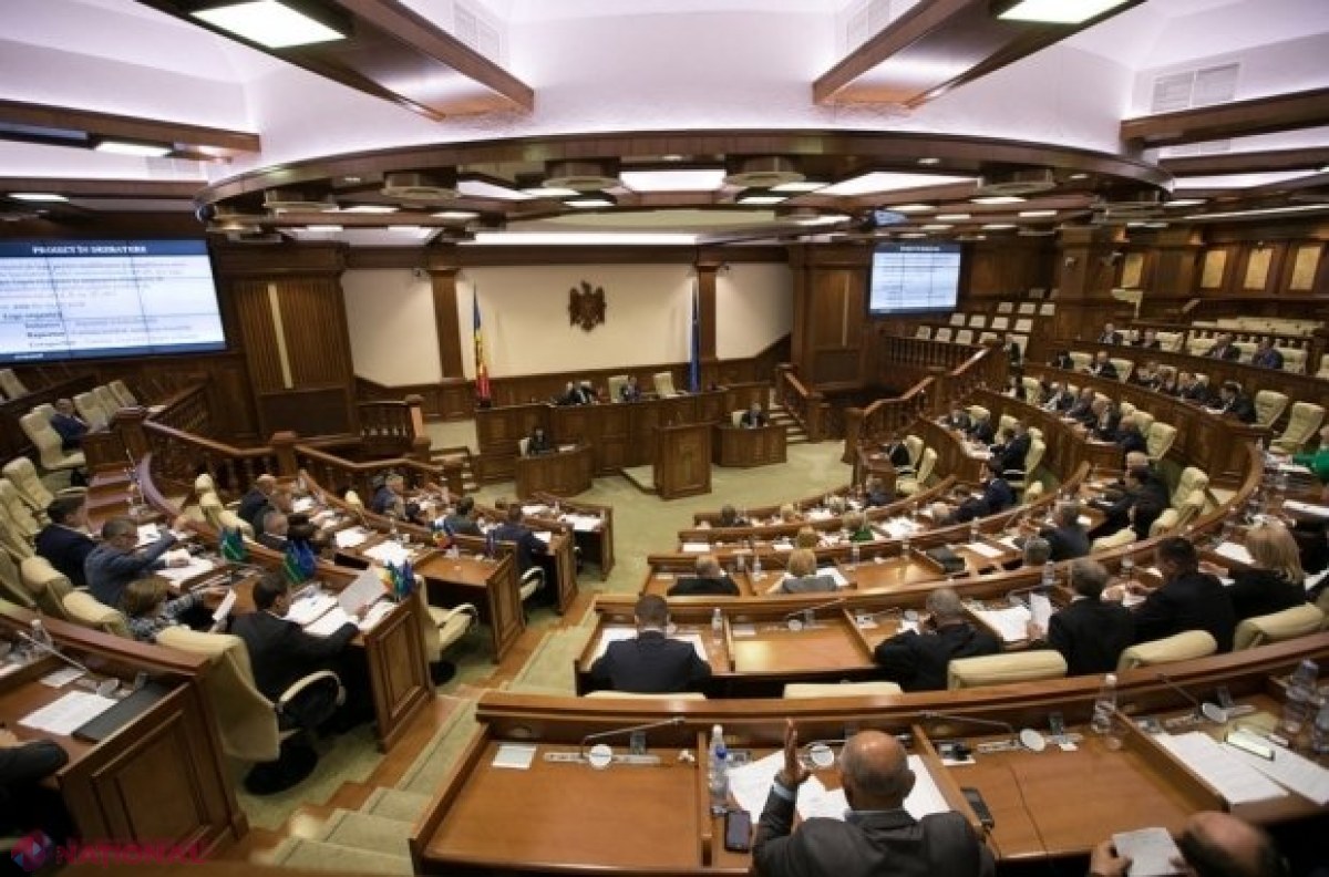Audierile parlamentare privind frauda bancară au fost AMÂNATE