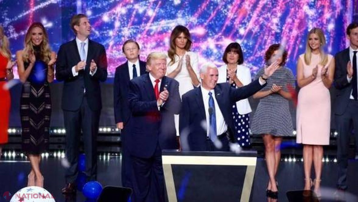 ANALIZĂ // Oxford Economics: Alegerea lui Trump va provoca SUA pierderi de 1.000 de miliarde de dolari