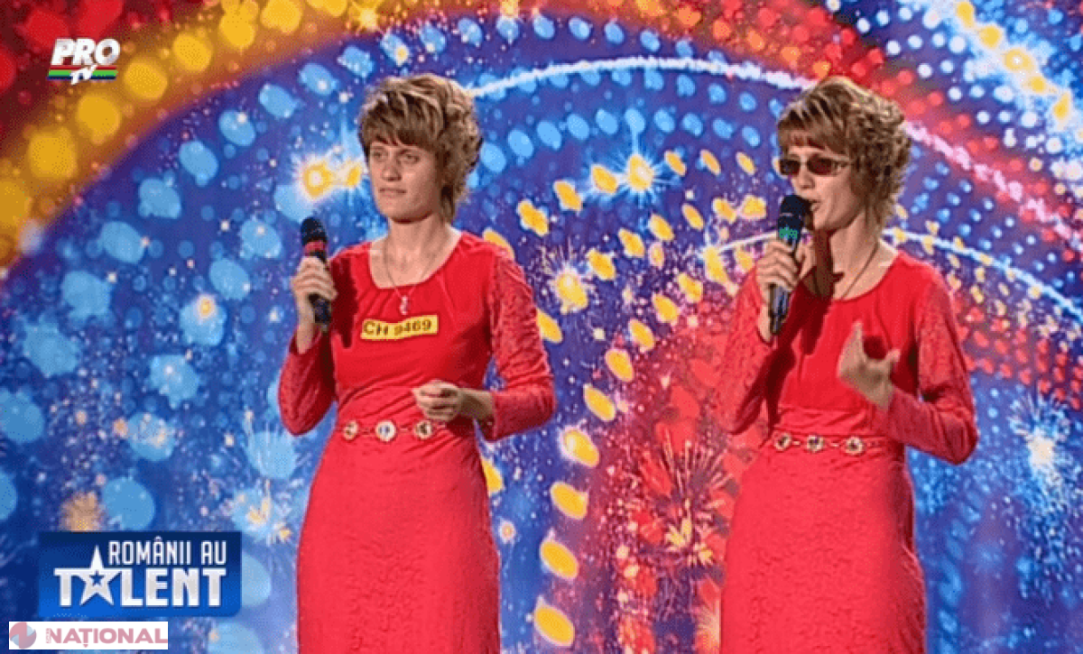 Două moldovence S-AU FĂCUT DE RÂS la emisiunea „Românii au talent”!