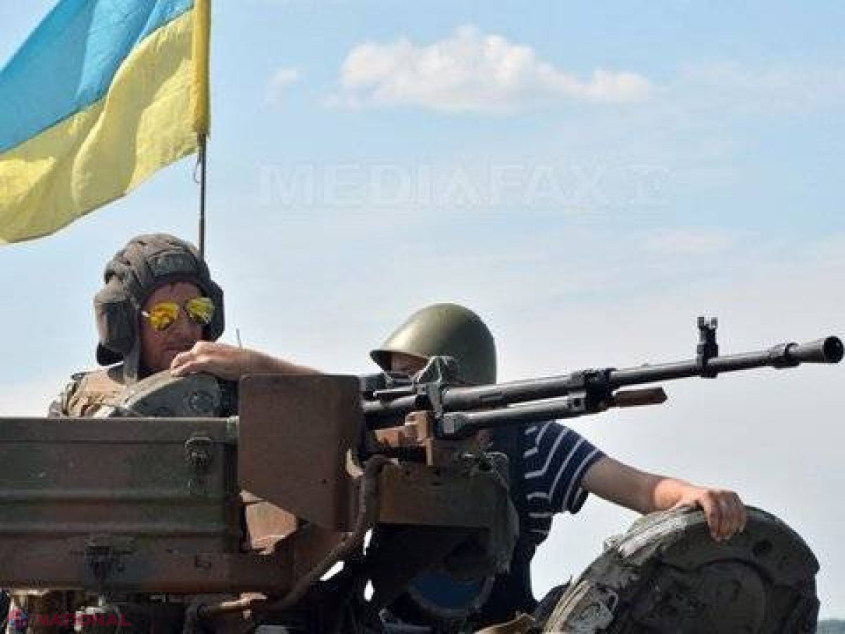 ANUNȚUL venit din Ucraina: „Trebuie să MOBILIZĂM toate forţele”