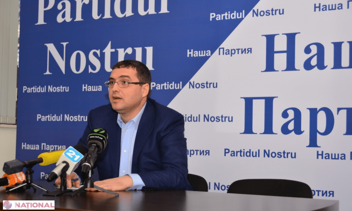 Anunțul BOMBĂ al lui Usatîi. Pe cine va susține la alegerile PREZIDENȚIALE? „Pregătim o MANEVRĂ serioasă”