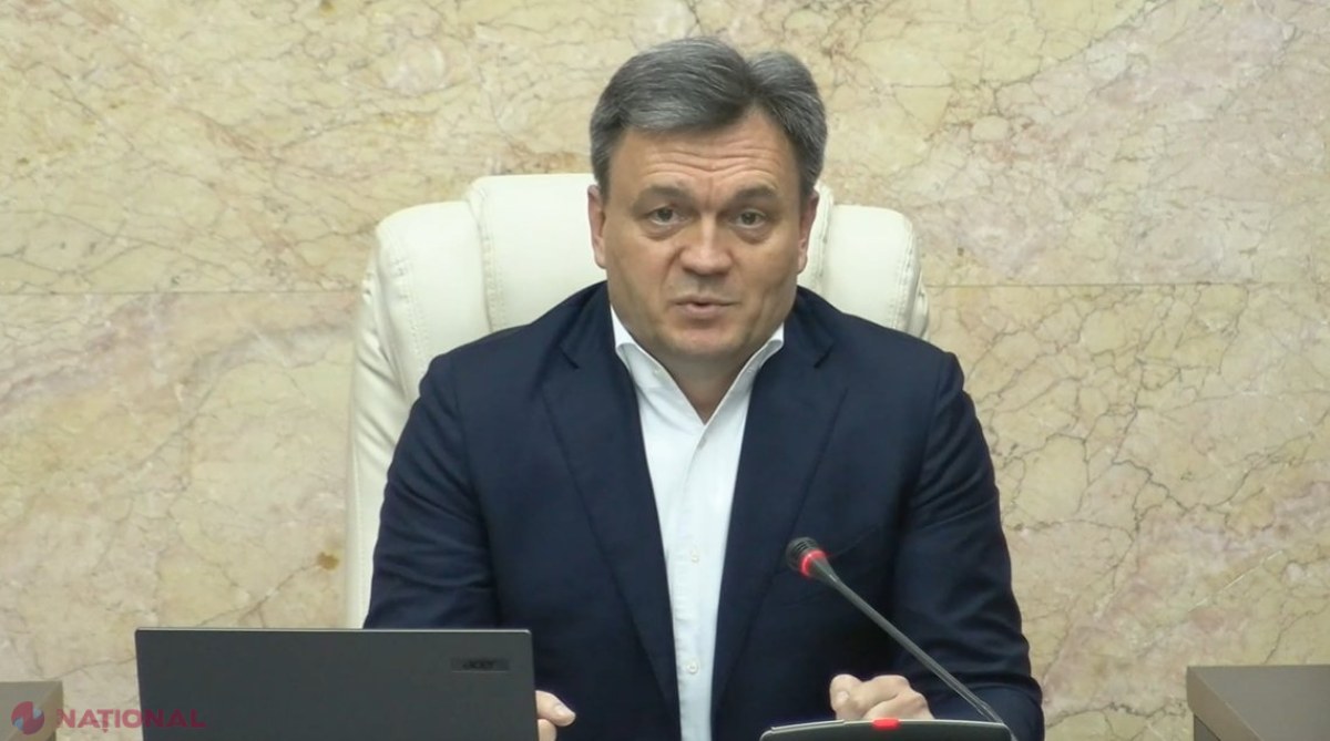 Premierul Recean RECLAMĂ falsurile la adresa ministrului Alaiba: „Vedem că avem mai mulți degenerați, care încearcă să-i călărească în continuare pe cetățeni. Dar moldovenii sunt deștepți”