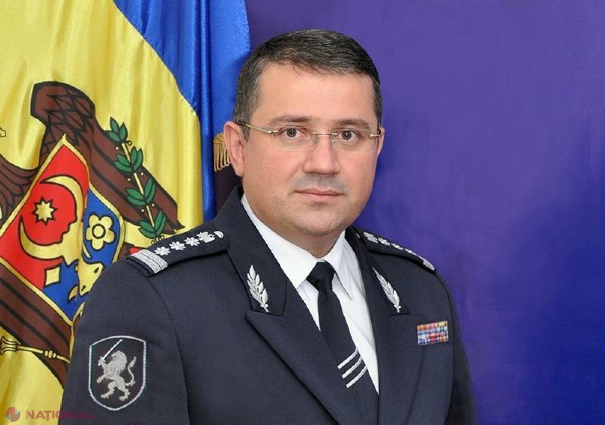 Șeful IGP vine cu DETALII în cazul polițistului reținut de transnistreni