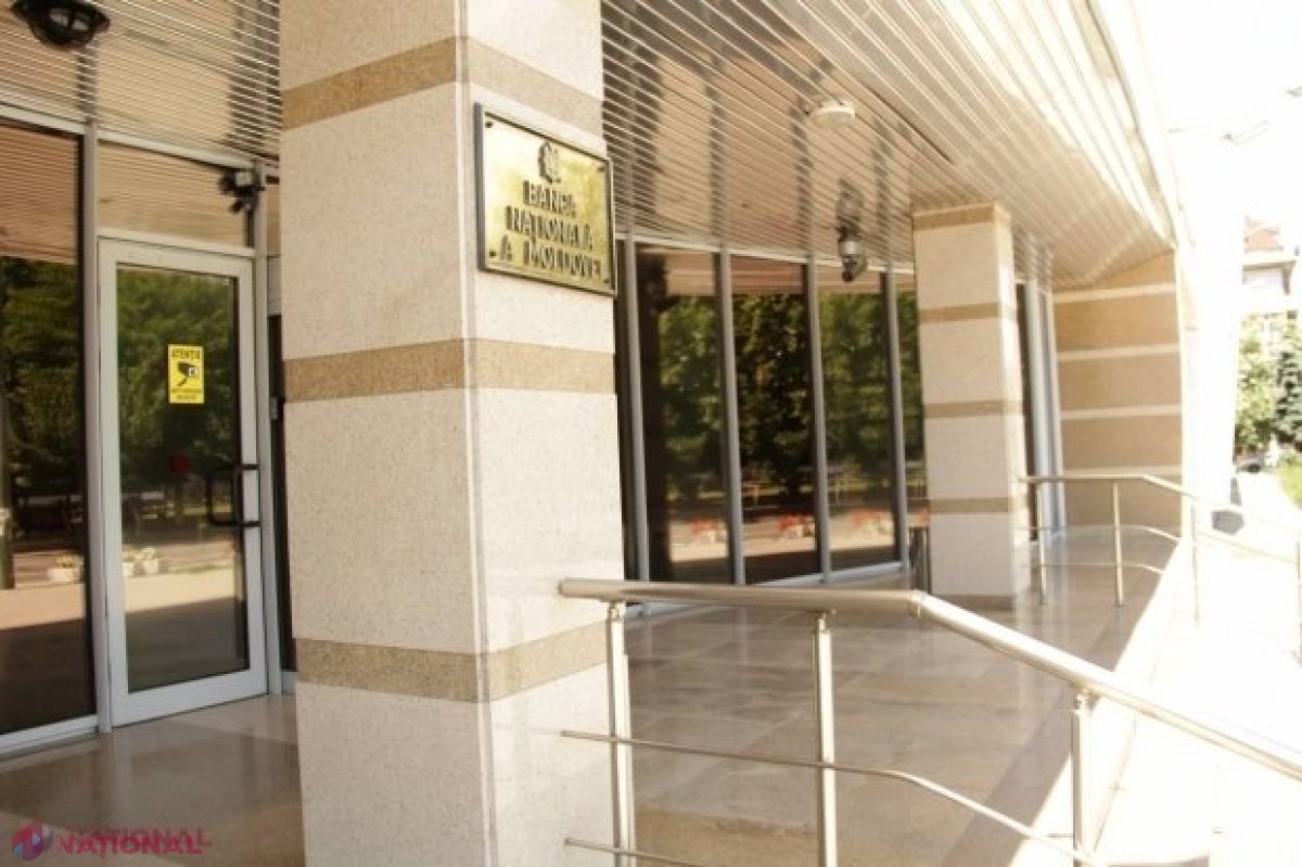 Banca Națională a Moldovei a diminuat rata de bază până la 5,5% anual: Care sunt ratel de dobândă la creditele și depozitele overnight