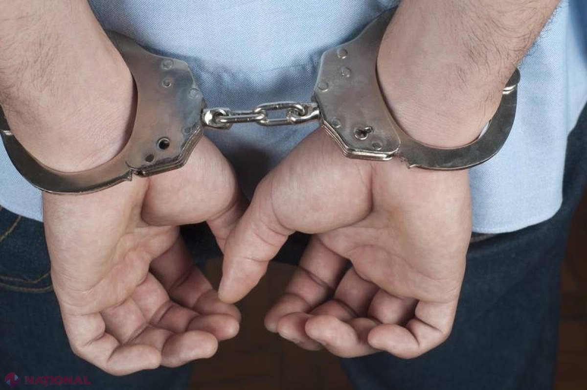 Un deținut EVADAT din penitenciarul din Goian a fost REȚINUT în Ucraina