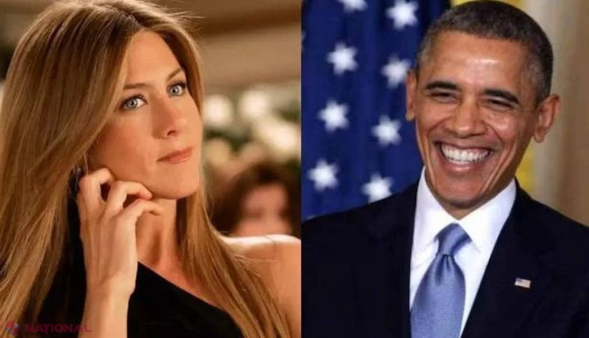 Jennifer Aniston spune adevărul despre zvonurile legate de o relație amoroasă cu Barack Obama. Ce a mărturisit actrița