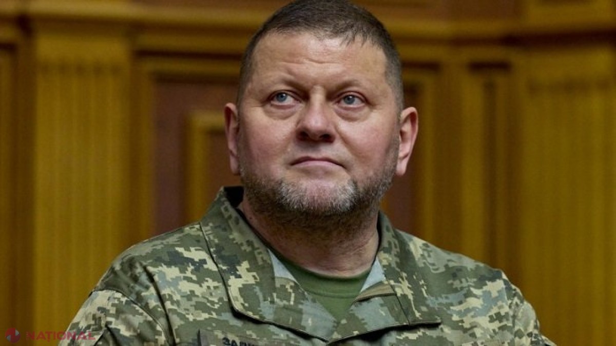 Fostul comandant al armatei ucrainene, pesimist privind „ieșirea dintr-un război prelungit” cu Rusia. „O cale aproape imposibilă”