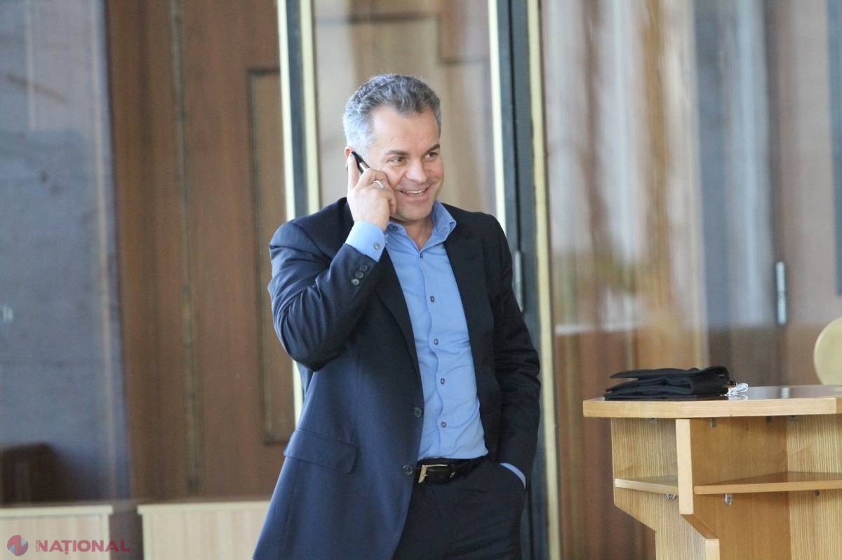 DECLARAȚIE // „Așa este SCENARIUL lui Plahotniuc-Ghimpu-Voronin-Leancă”
