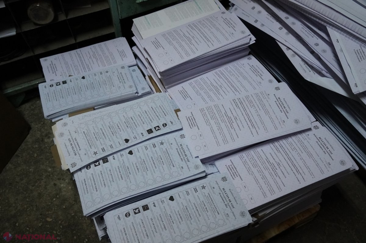 Douăzeci și șase de mii de buletine de vot care urmau să ajungă la trei secții de votare din Rusia au fost distruse. CEC: „S-a constatat imposibilitatea asigurării procesului de vot”
