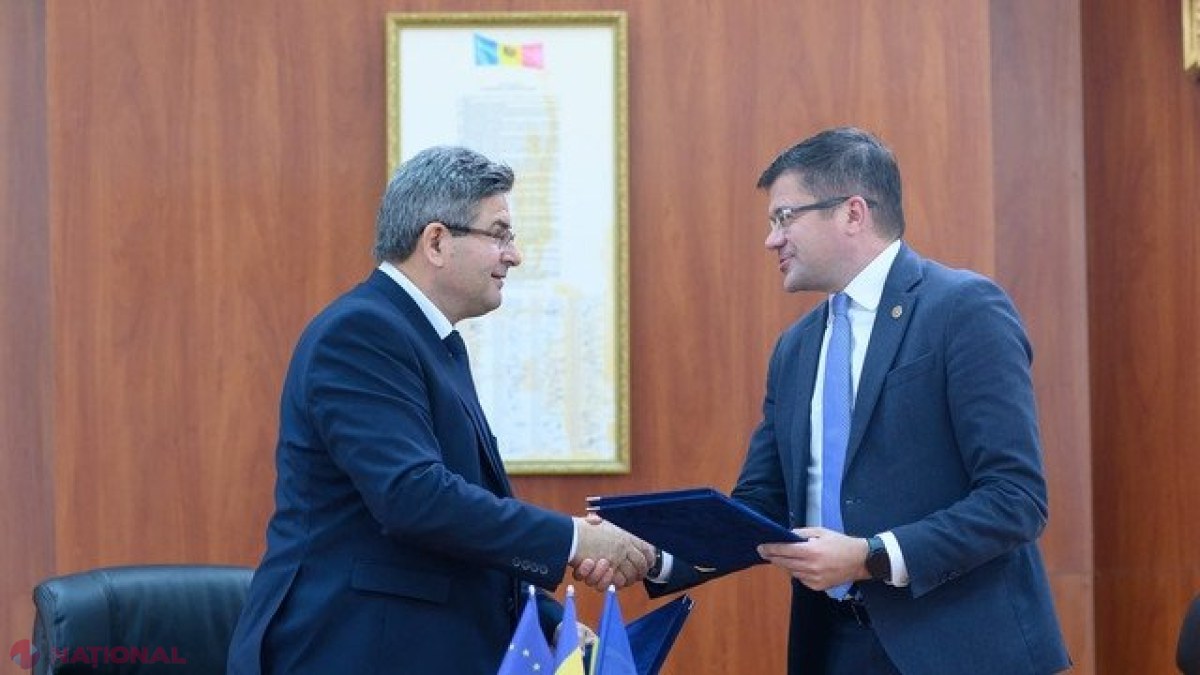 Consiliul Județean Iași, ACORD de cooperare cu raionul Călărași. CJ Iași a alocat deja MILIOANE de lei pentru reabilitarea unor clădiri de menire socială din R. Moldova: „Apartenența la marea familie europeană este singura șansă a R. Moldova”