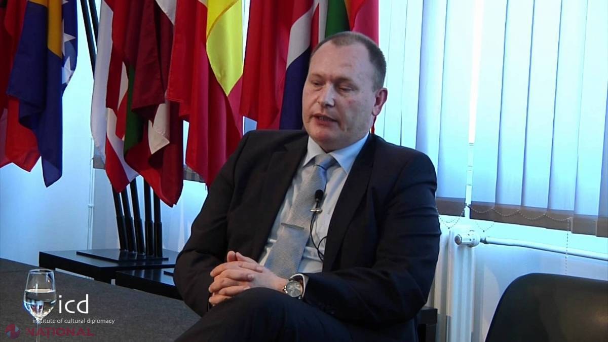 Numele noului AMBASADOR al R. Moldova la Washington, anunțat de Filip