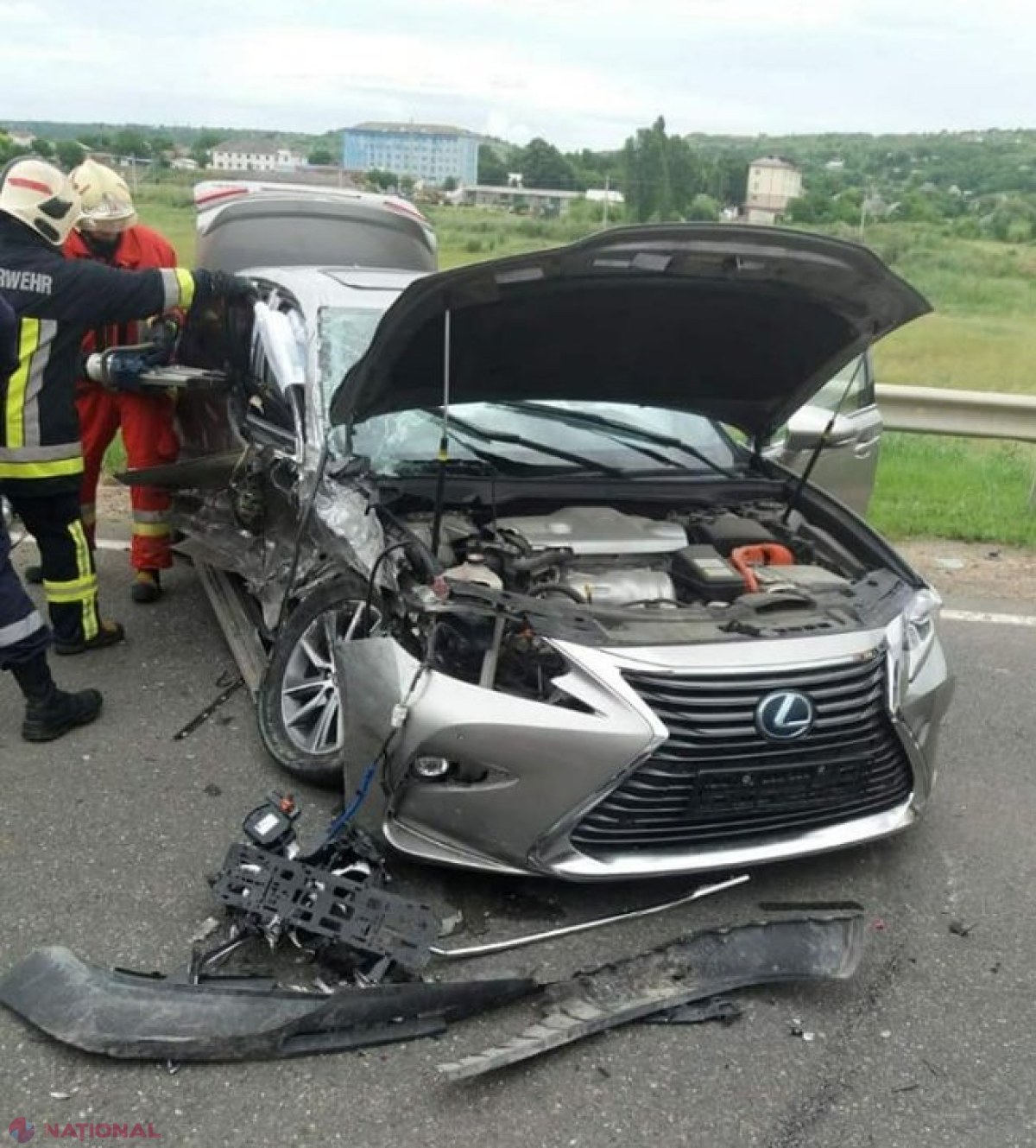 „DRUMUL NEGRU”: Porțiunea de traseu republican pe care s-au produs cele mai multe accidente rutiere din R. Moldova