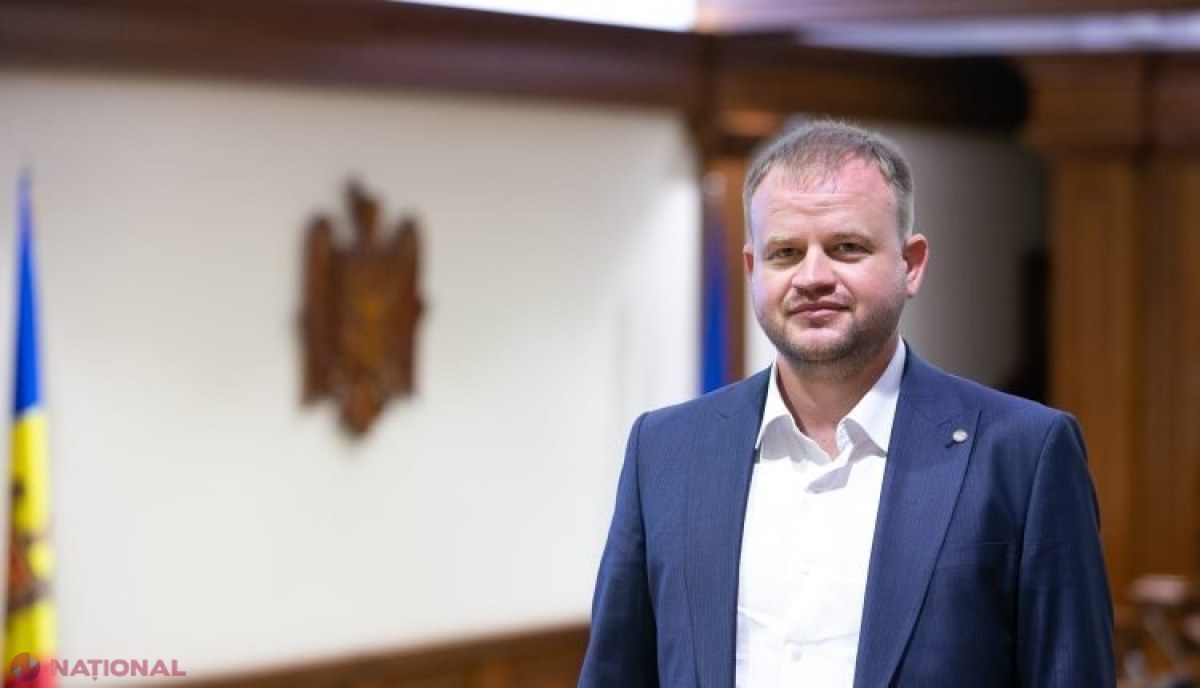 Deputat NOU în Parlament: Curtea Constituțională i-a validat mandatul