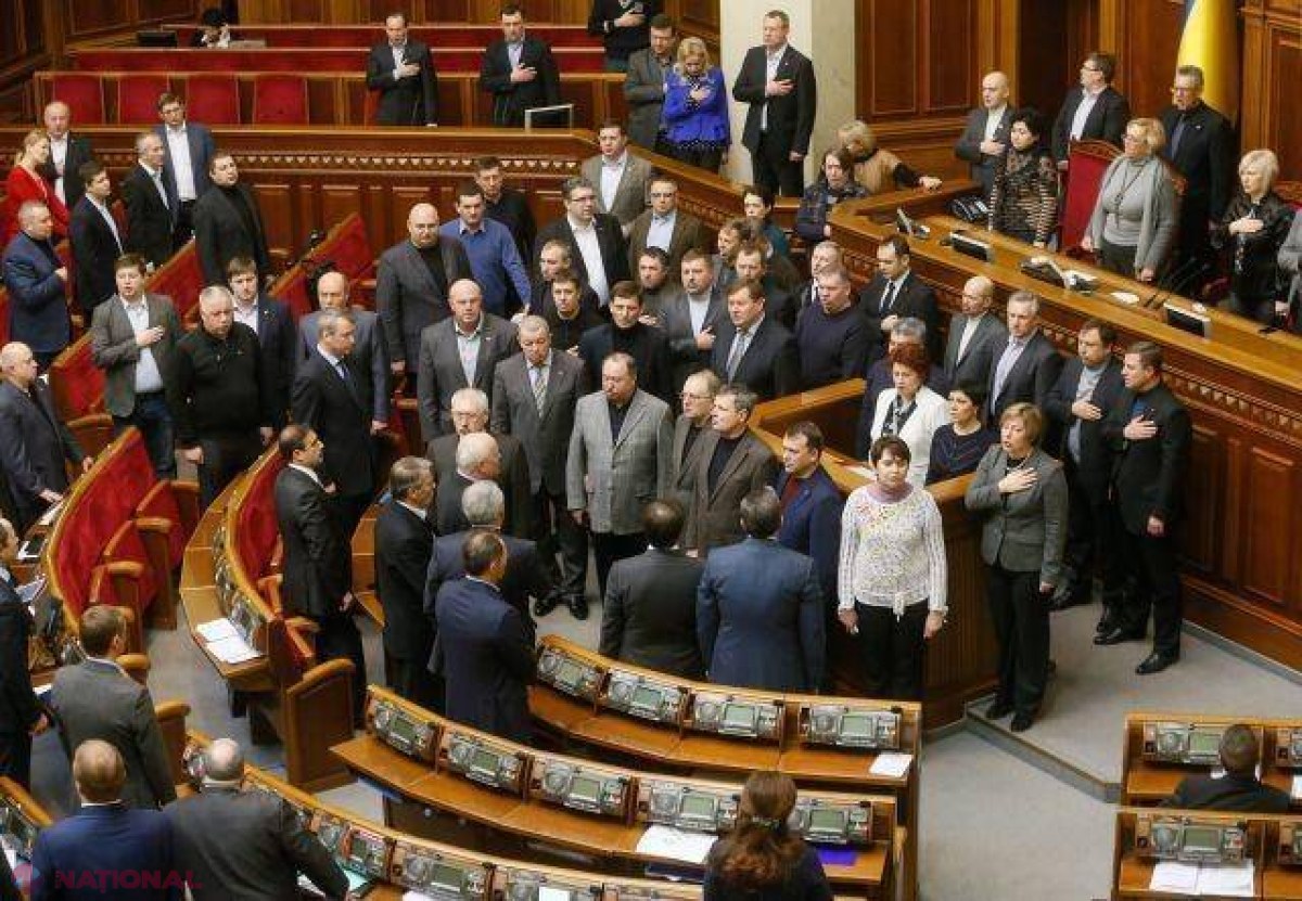 Ucraina anunţă că „VA LUPTA” pentru eliberarea regiunii Crimeea 