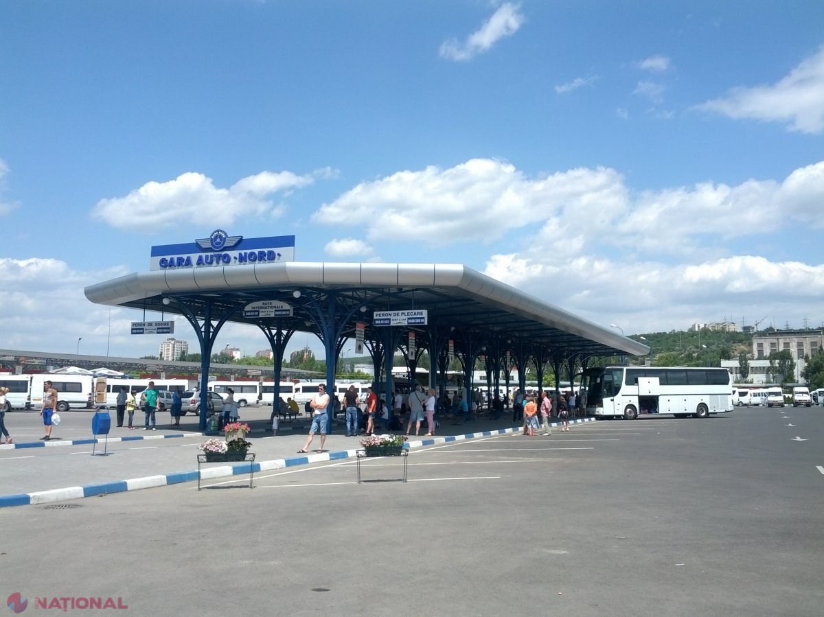 Toate informațiile despre circulația transportului local, municipal, raional și internațional ​vor putea fi accesate online