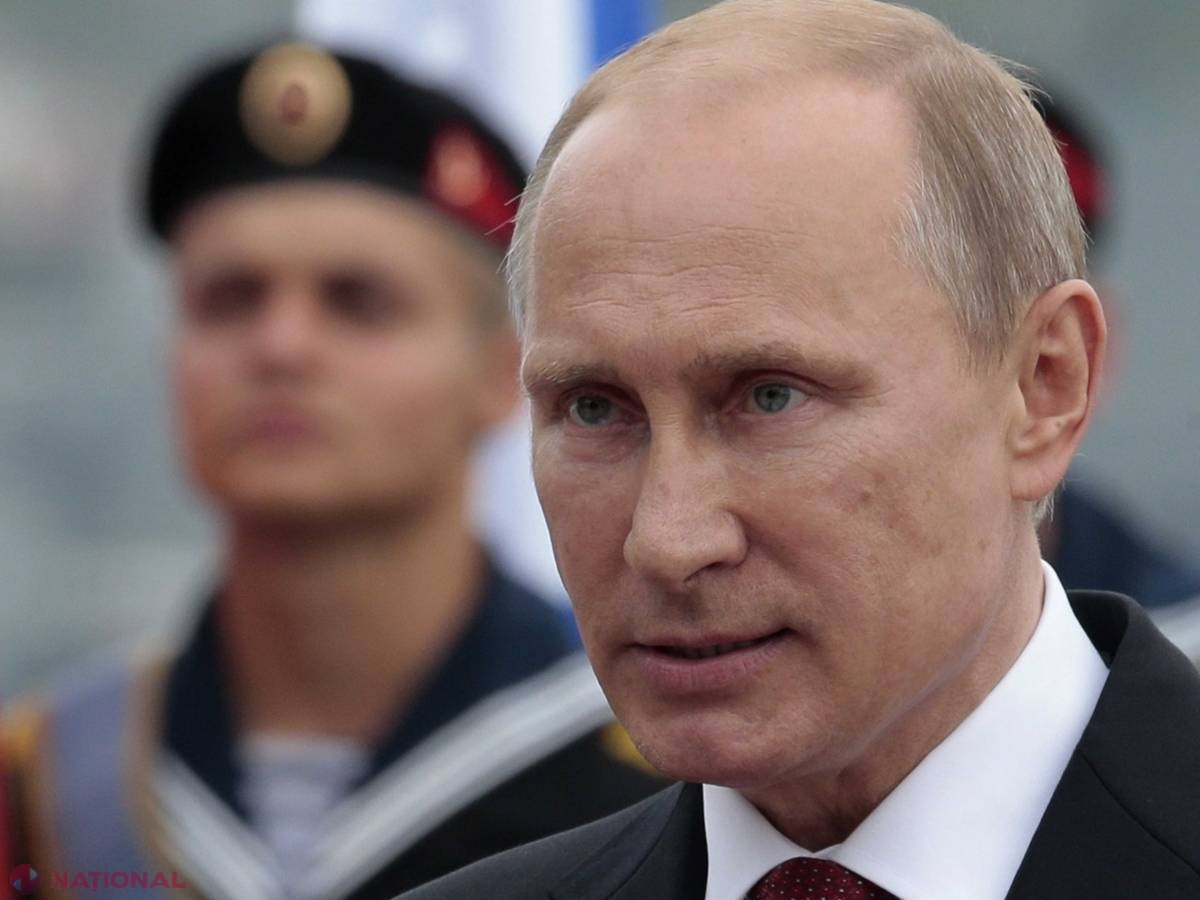 ACUZAŢII grave la adresa lui Putin: „Foloseşte metode TERORISTE