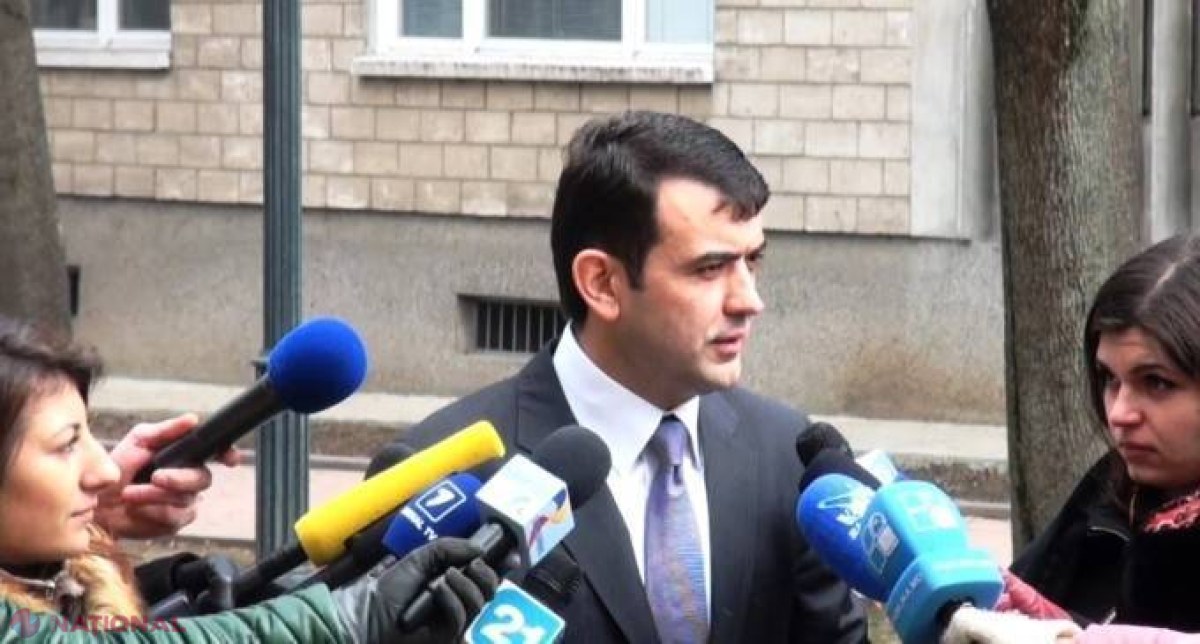 FOTO // Premierul Gaburici și-a desemnat PURTĂTORUL de cuvânt? „Deocamdată, sunt doar consilier”