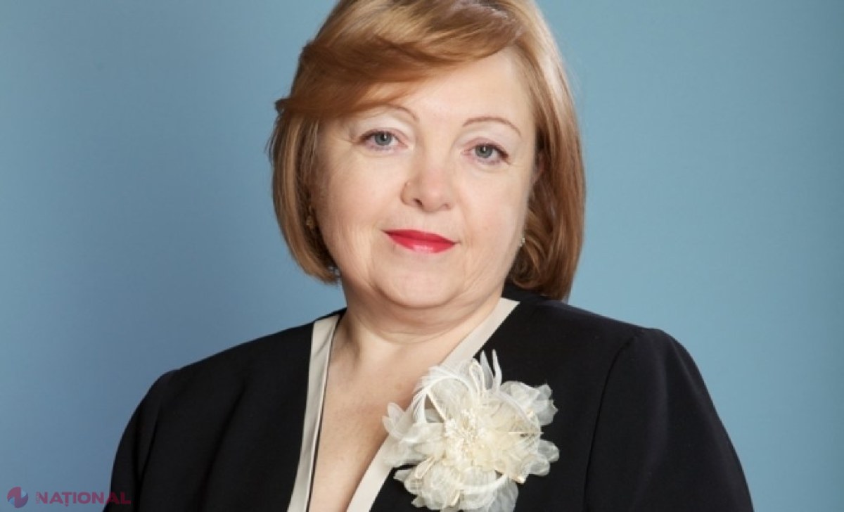 Persoană de pe listele electorale ale PD, în ultimii ani aflată în slujba lui Dodon, numită la șefia unei agenții publice