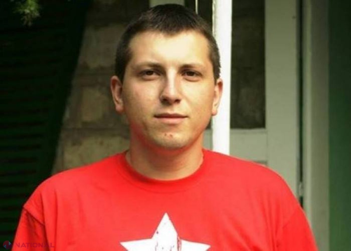 Purtătorul de cuvânt al extremiștilor de la „Antifa”, REȚINUT