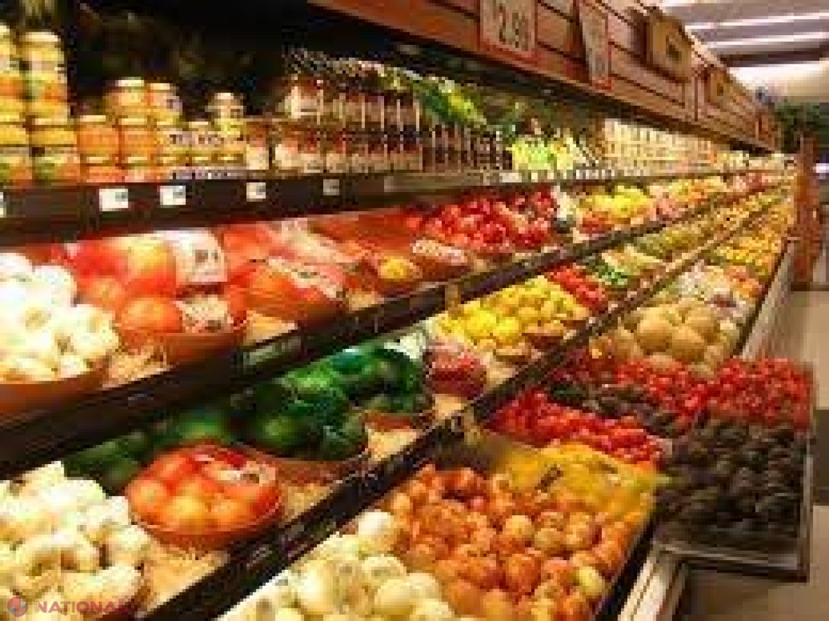 STUDIU // Ce se întâmplă cu jumătate din produsele alimentare din SUA