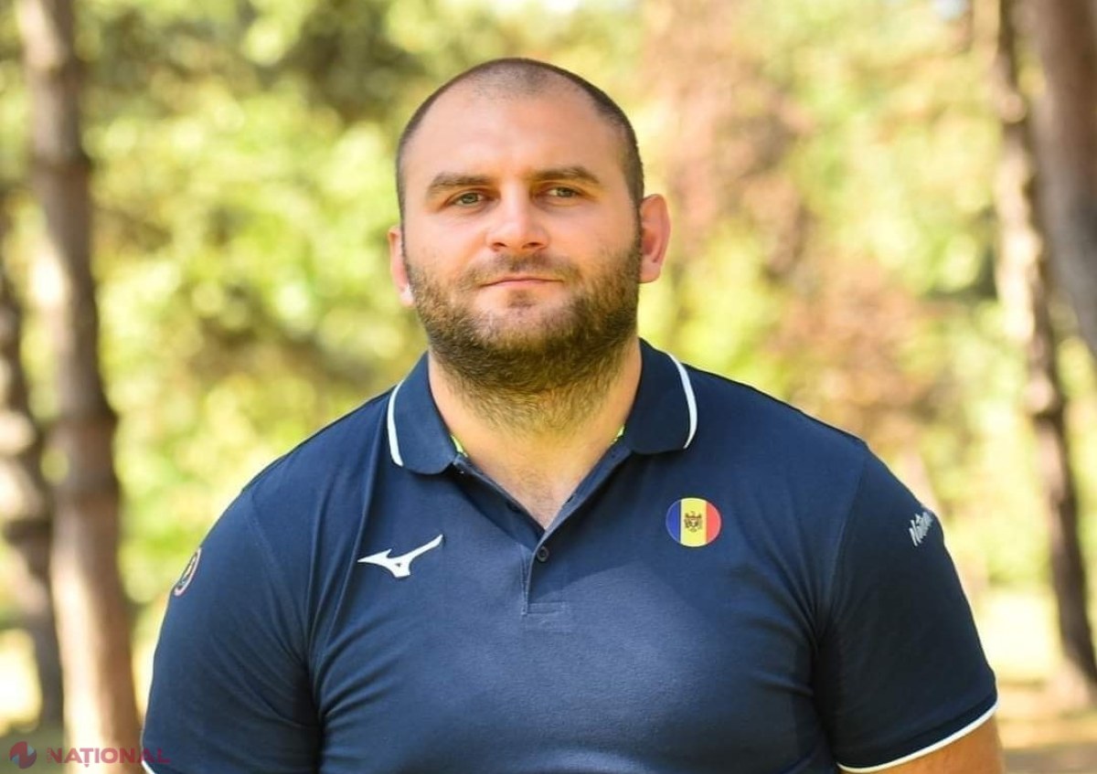ACTUALIZARE // Performanță ISTORICĂ pentru R. Moldova la Jocurile Paralimpice. Judocanul Ion Basoc a cucerit medalia de ARGINT, iar Oleg Crețul - bronzul. Cei doi vor primi MILIOANE de lei din partea Guvernului