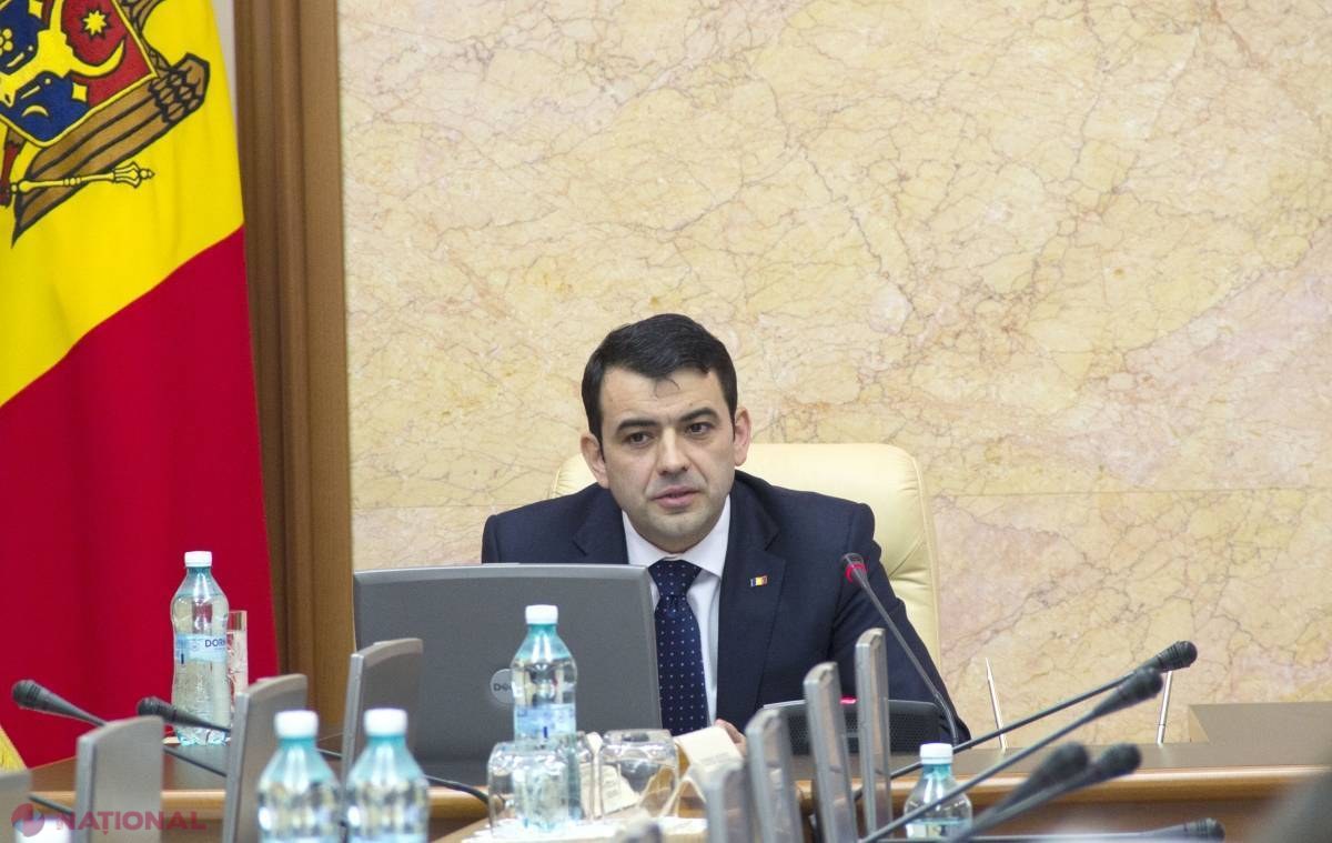 Chiril Gaburici vine cu precizări referitoare la studiile sale