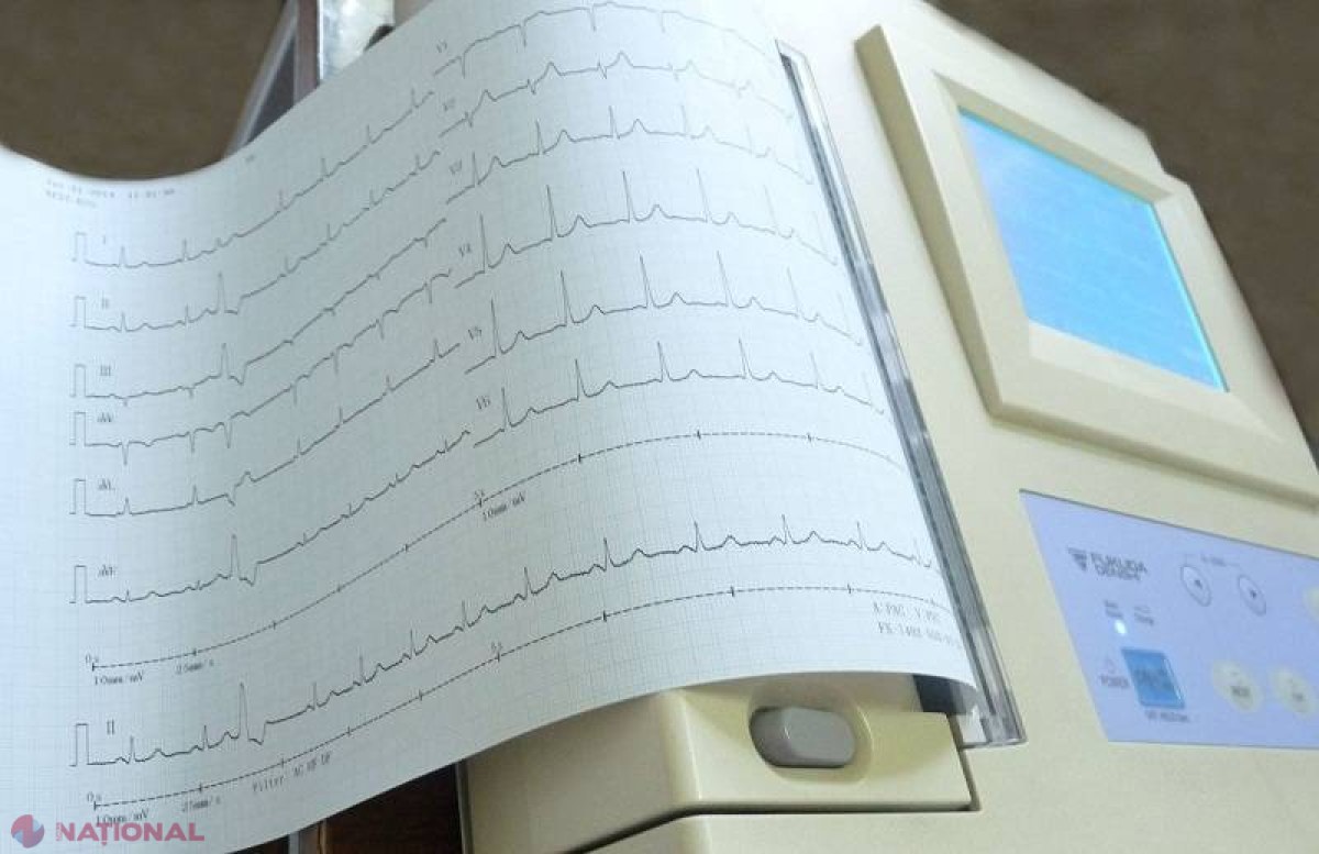 Moldovenii, tot mai predispuşi la BOALA care e principalul motiv de deces la nivel mondial