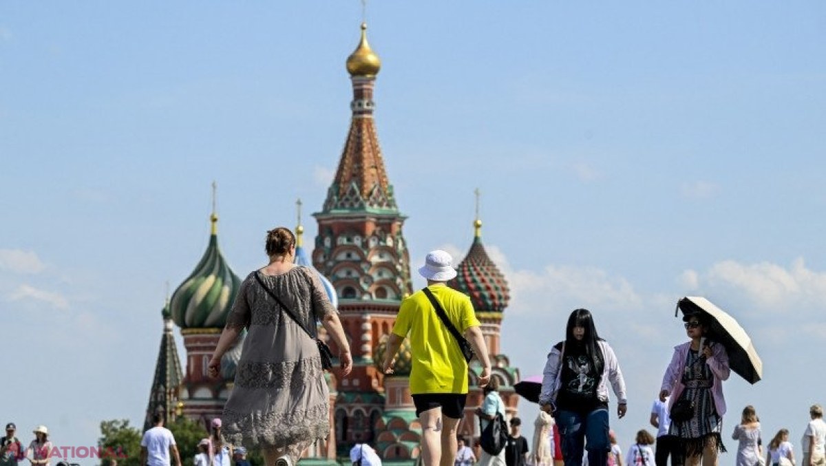 Val de caniculă și temperaturi record în Rusia. În Moscova, niciun început de iulie n-a mai fost așa de fierbinte din 1917  
