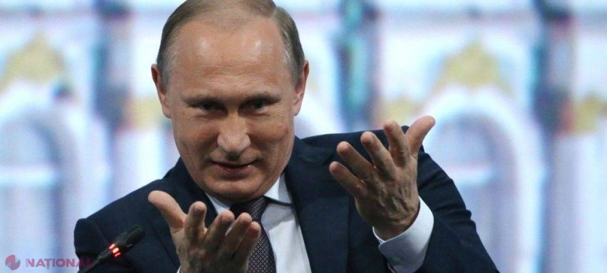 Lovitură la nivel MONDIAL dată de Putin. Puţini se aşteptau ca aşa ceva să se întâmple 