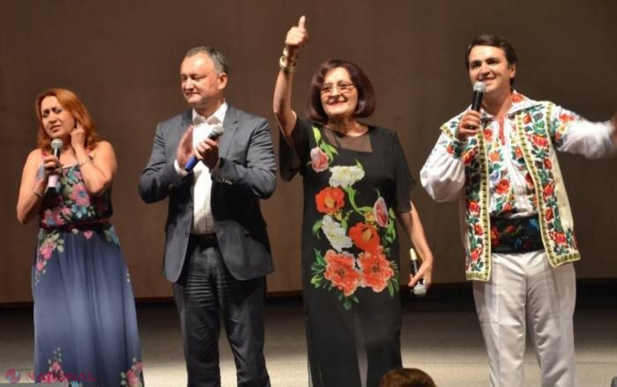 Cuciuc îi spune „PA” lui Dodon, „bunul său prieten”. Nici Olga Ciolacu nu merge la Sankt Petersburg