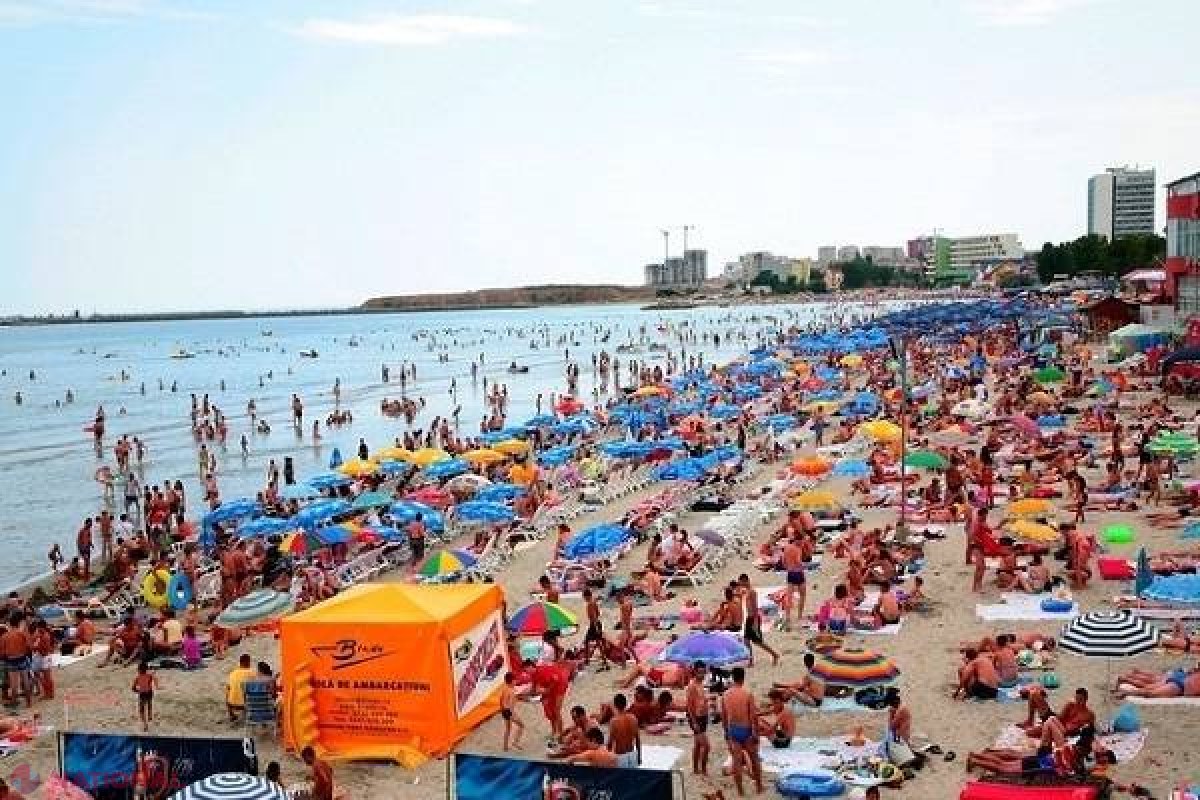 Noi reguli pentru turiștii care se vor odihni la Mamaia