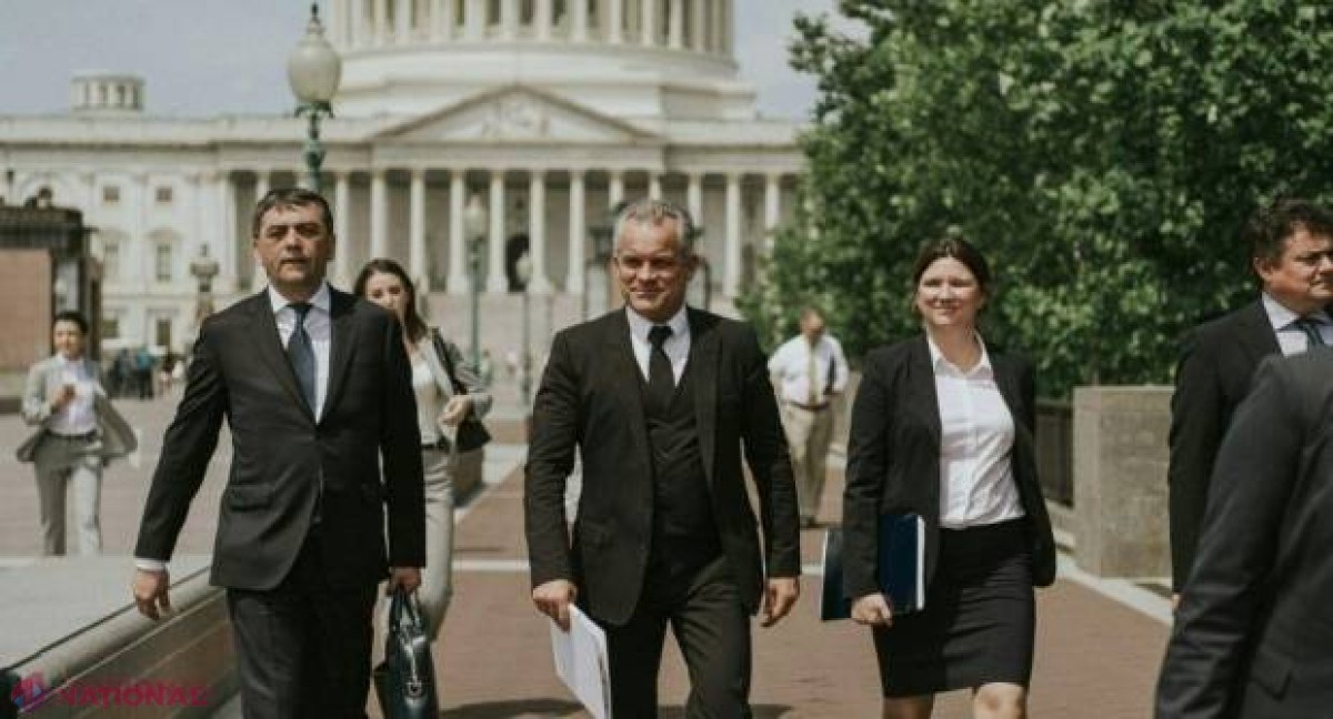 Sturza APLAUDĂ CURAJUL lui Plahotniuc, dar spune că tot „PION” rămâne și că nu e bine să-l UMILEASCĂ pe Vladimir Putin