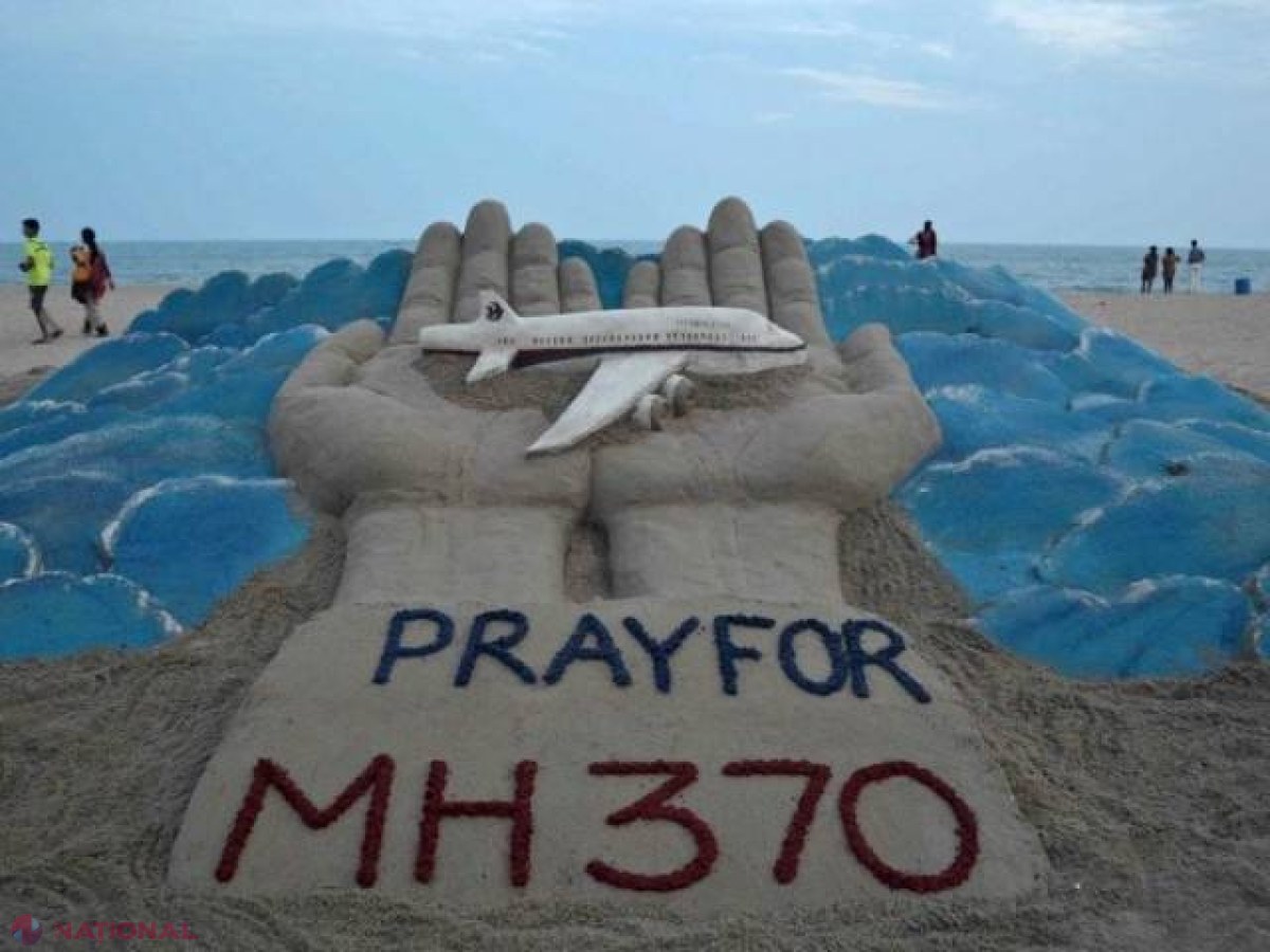 Jumătate de an de la dispariția cursei Malaysia Airlines MH370
