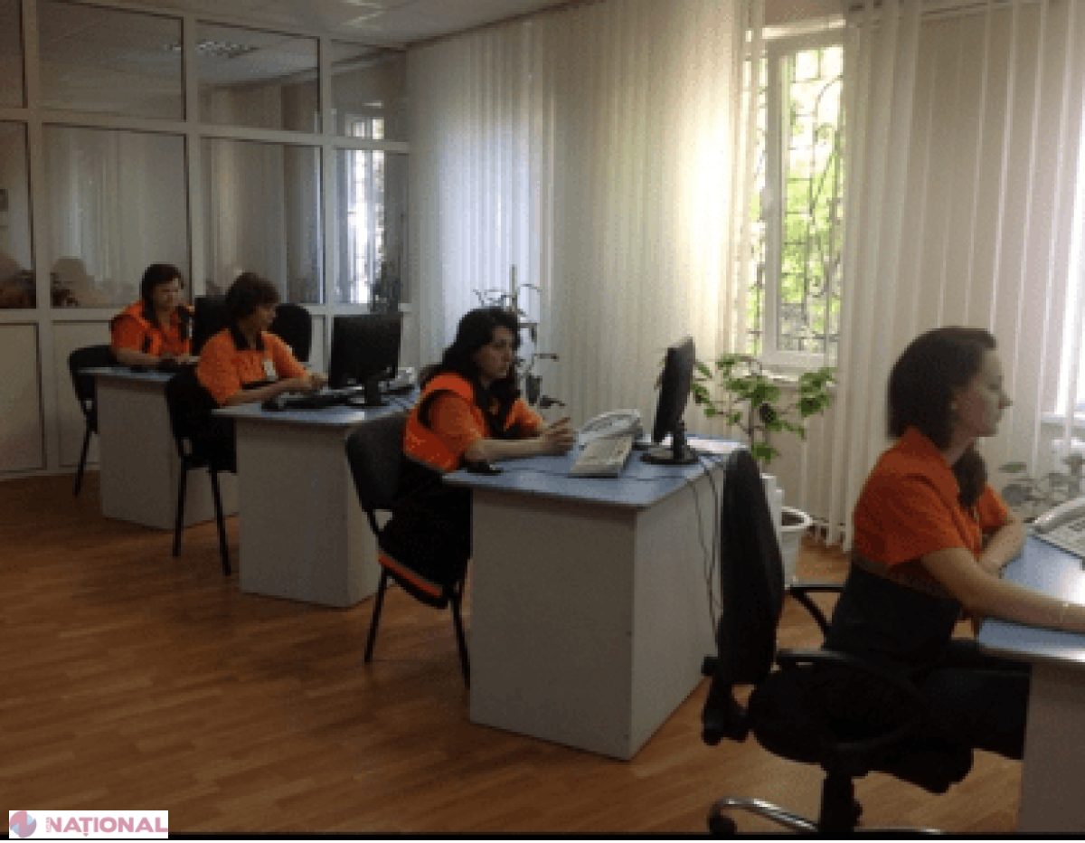 Dispecerat comun 903 pentru mai multe raioane din nordul R. Moldova