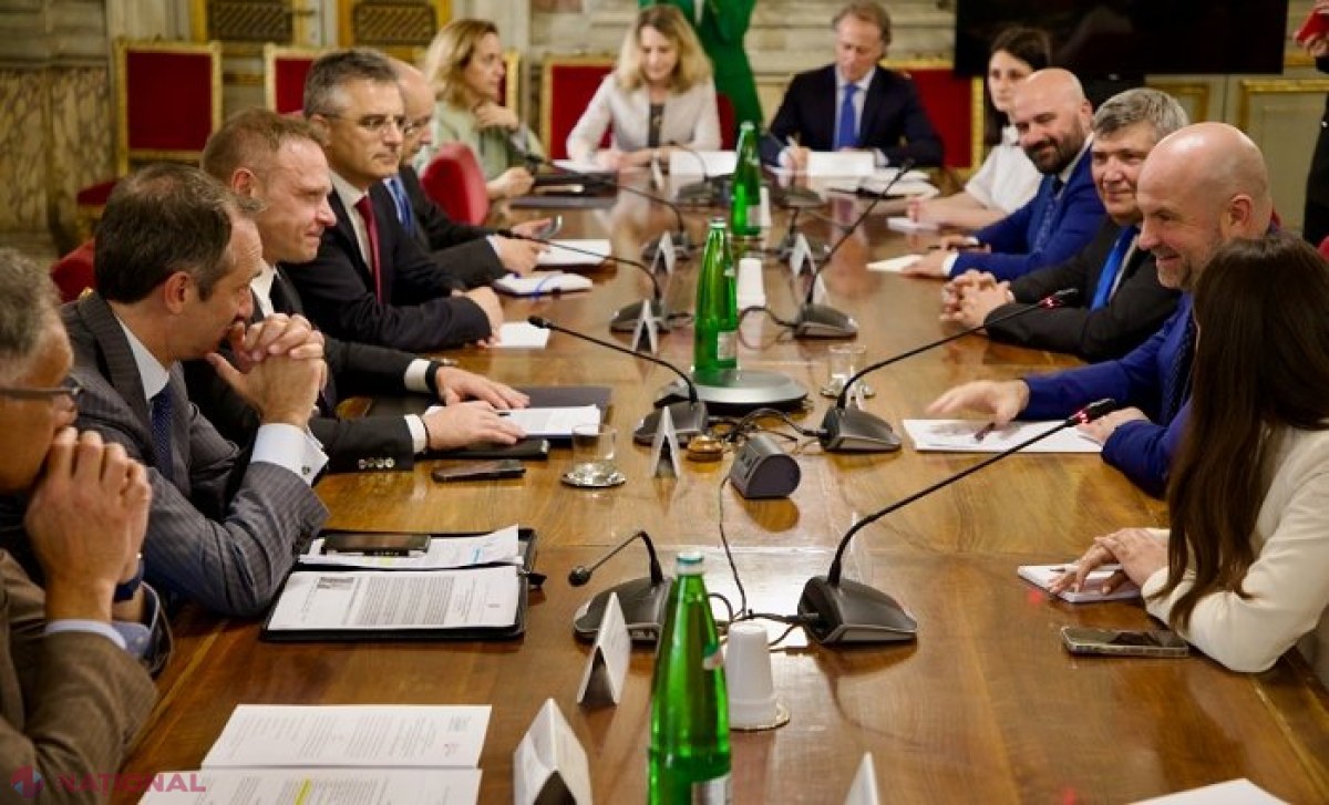 R. Moldova și Italia, Memorandum în domeniul agriculturii: Programe comune de cercetare agricolă și de studii în domeniul agrar, precum și schimb de experiență 