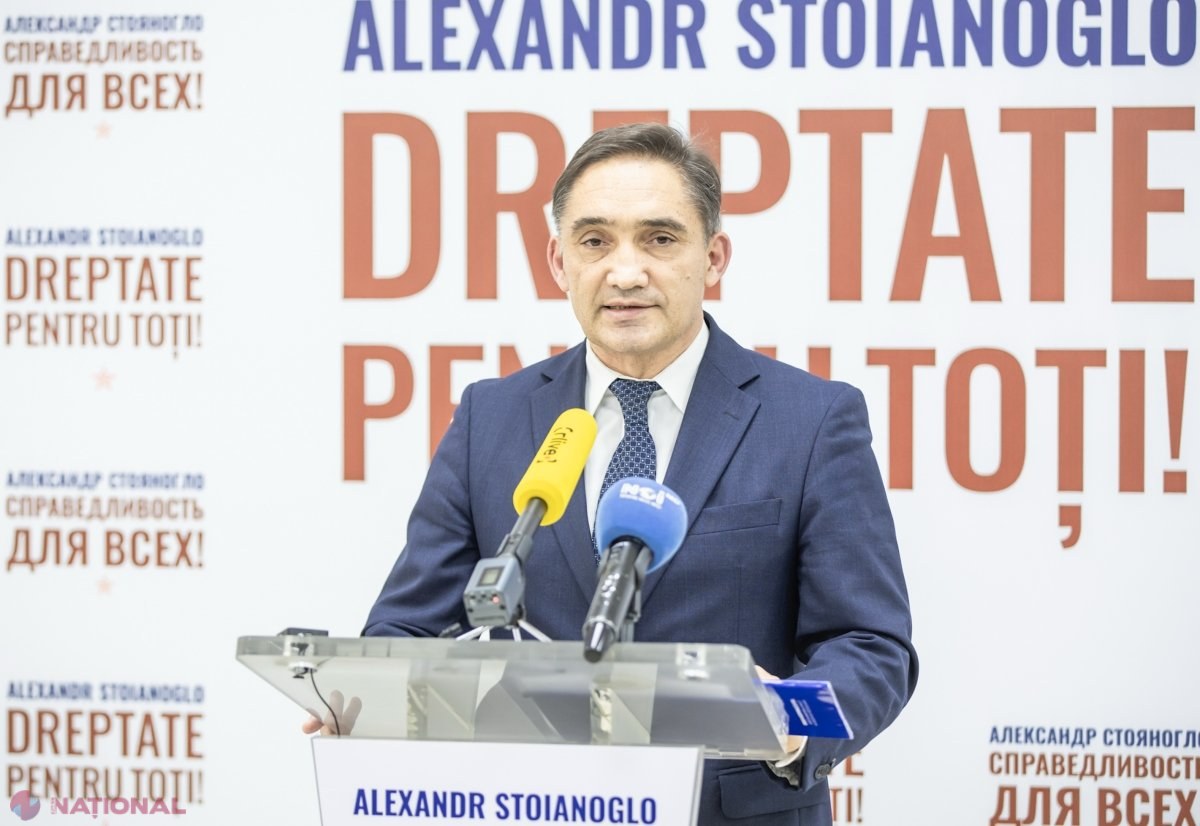 „Justițiarul” Stoianoglo, care l-a eliberat pe Platon, intră OFICIAL în hora Kremlinului și oamenilor săi de aici. Acesta ar fi vrut o „justiție umană” în raport cu Evghenia Guțul, condamnată pentru corupție politică