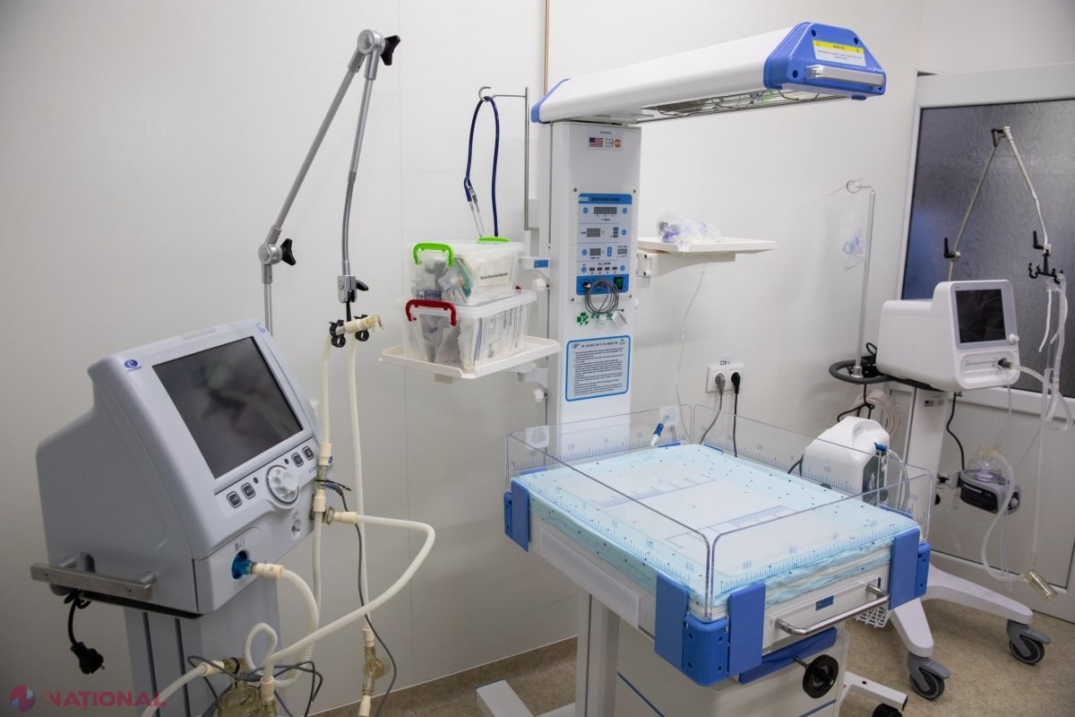 Ce vor face spitalele din R. Moldova, dacă se mai stinge lumina? Instituțiile medicale ce NU dispun de generatoare: „Avem nevoie de încă minimum 55 și am identificat partenerii care ne vor ajuta”